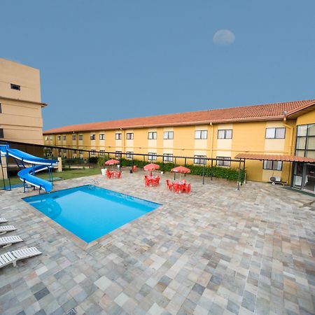 Hotel Nacional Inn Сорокаба Экстерьер фото