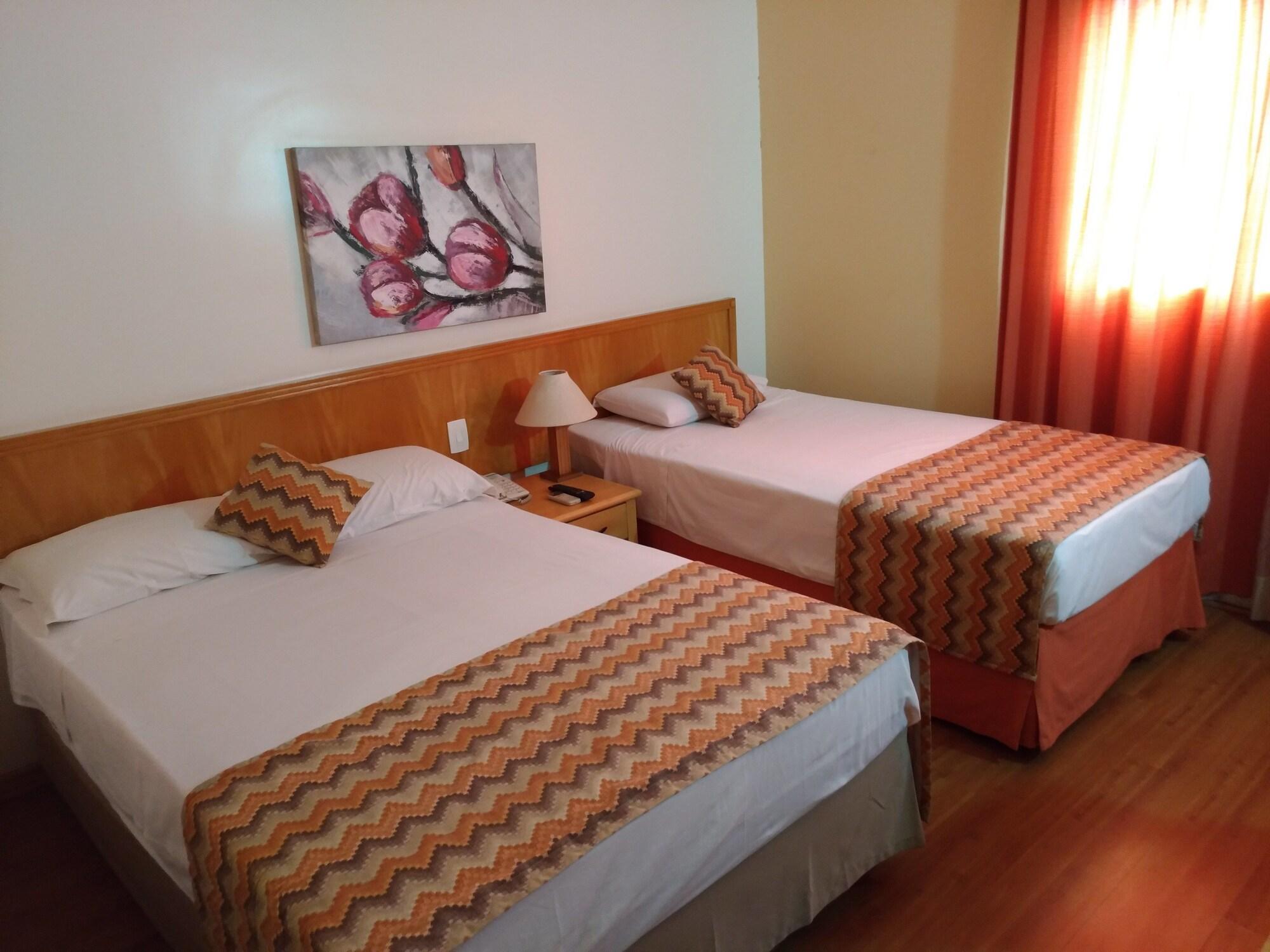 Hotel Nacional Inn Сорокаба Экстерьер фото